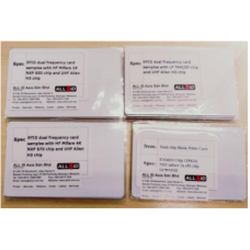 HYBRID (Dual Frequency) CARDS 